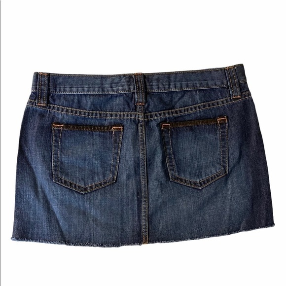 OLD Navy Special Edition denim skirt - Picture 2 of 8